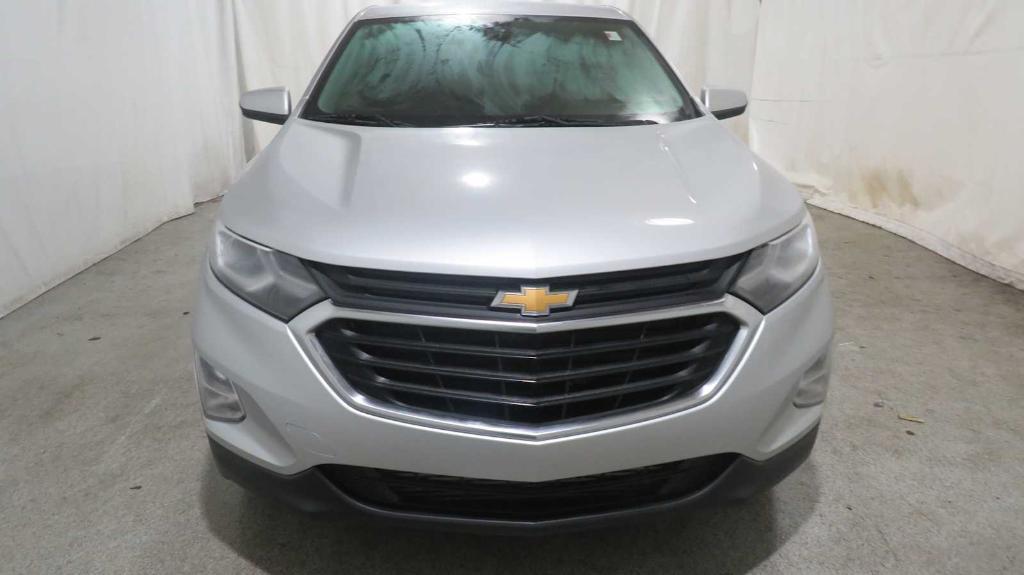 used 2021 Chevrolet Equinox car, priced at $20,825