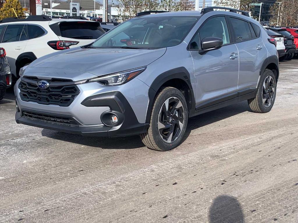 new 2025 Subaru Crosstrek car, priced at $34,682