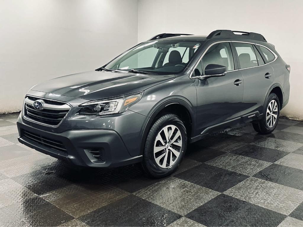 used 2021 Subaru Outback car, priced at $24,943