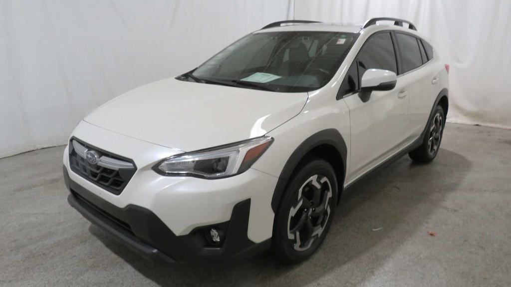 used 2022 Subaru Crosstrek car, priced at $31,717