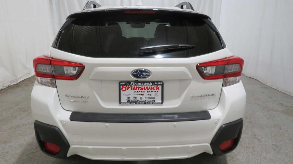 used 2022 Subaru Crosstrek car, priced at $31,717