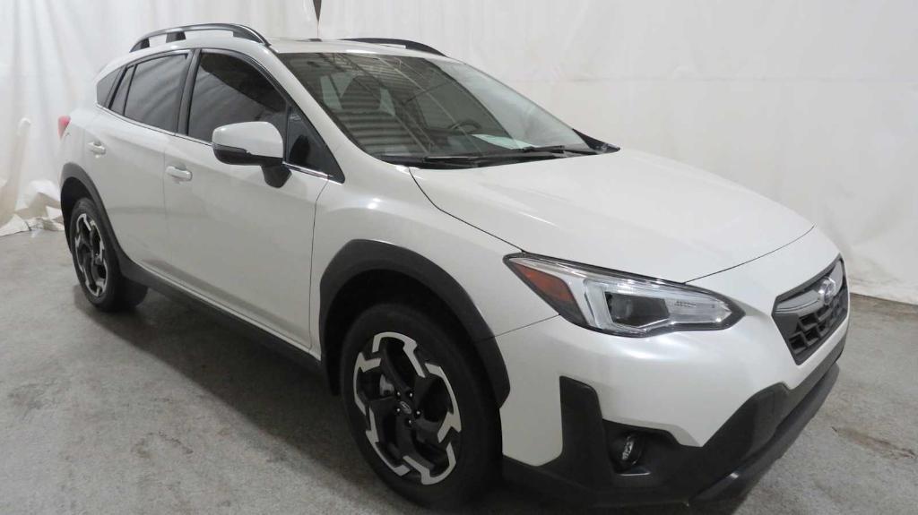 used 2022 Subaru Crosstrek car, priced at $31,717