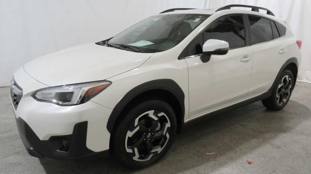 used 2022 Subaru Crosstrek car, priced at $31,717