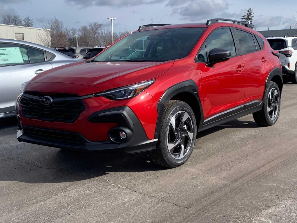 new 2025 Subaru Crosstrek car, priced at $35,882