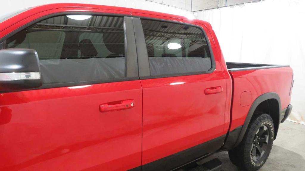 used 2019 Ram 1500 car, priced at $39,743