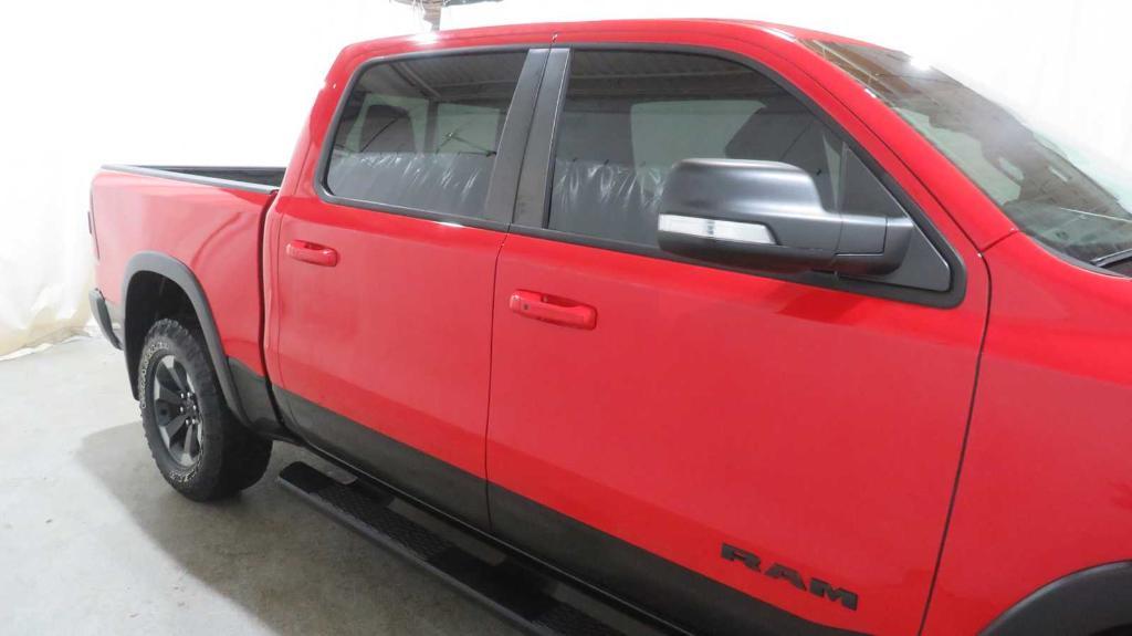 used 2019 Ram 1500 car, priced at $39,743