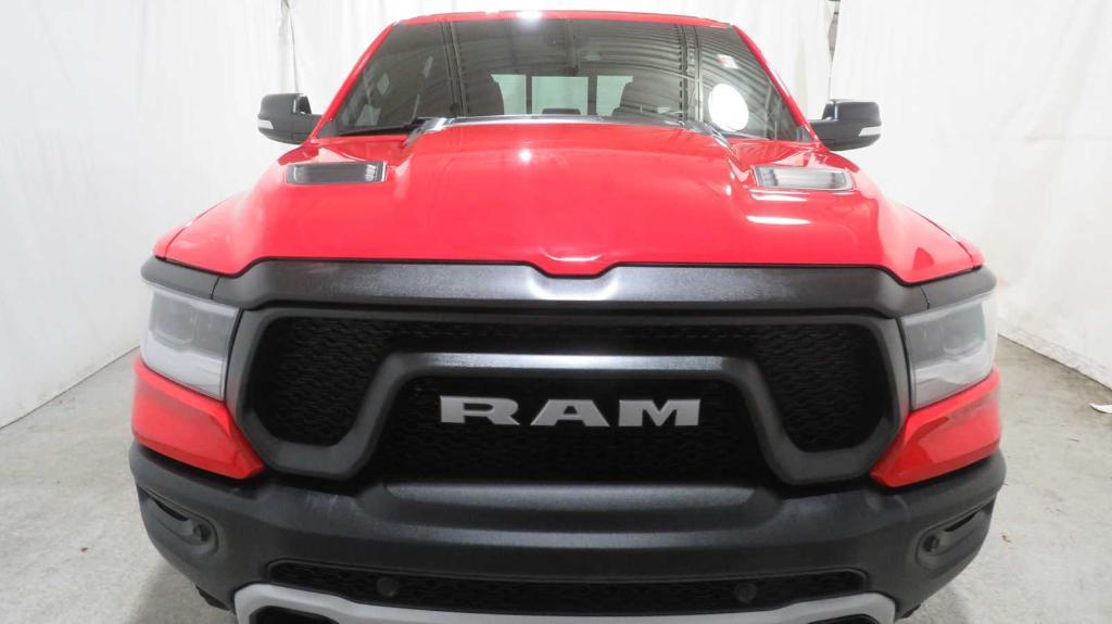 used 2019 Ram 1500 car, priced at $39,743