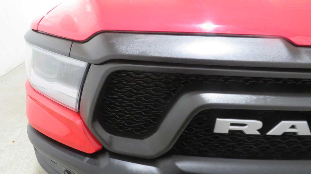 used 2019 Ram 1500 car, priced at $39,743