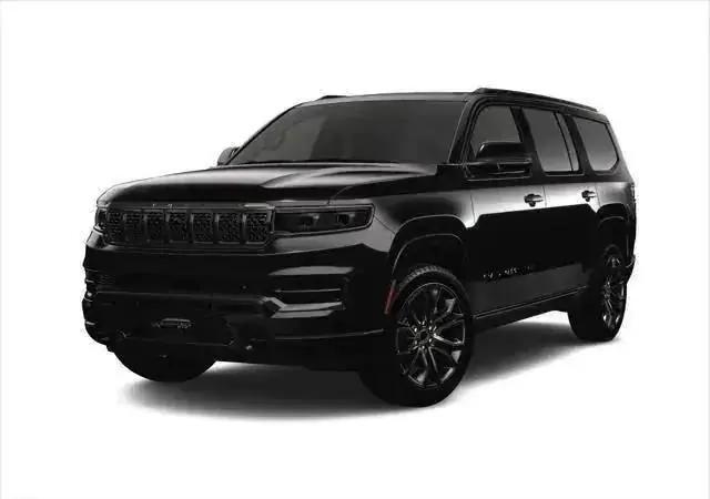 new 2024 Jeep Grand Wagoneer car, priced at $118,650