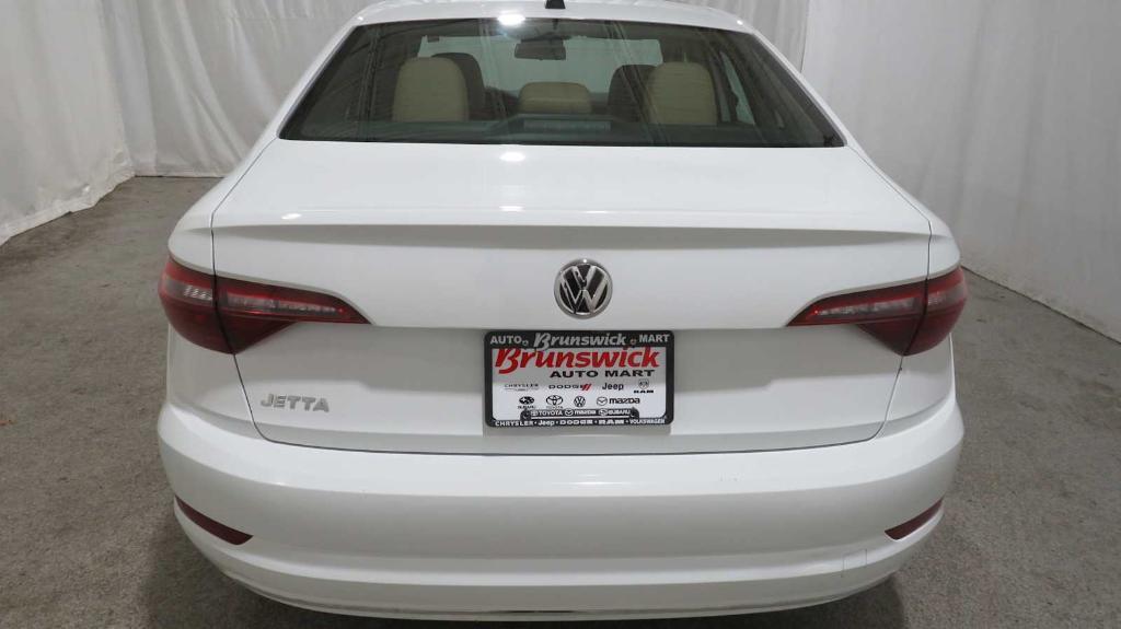 used 2020 Volkswagen Jetta car, priced at $19,787