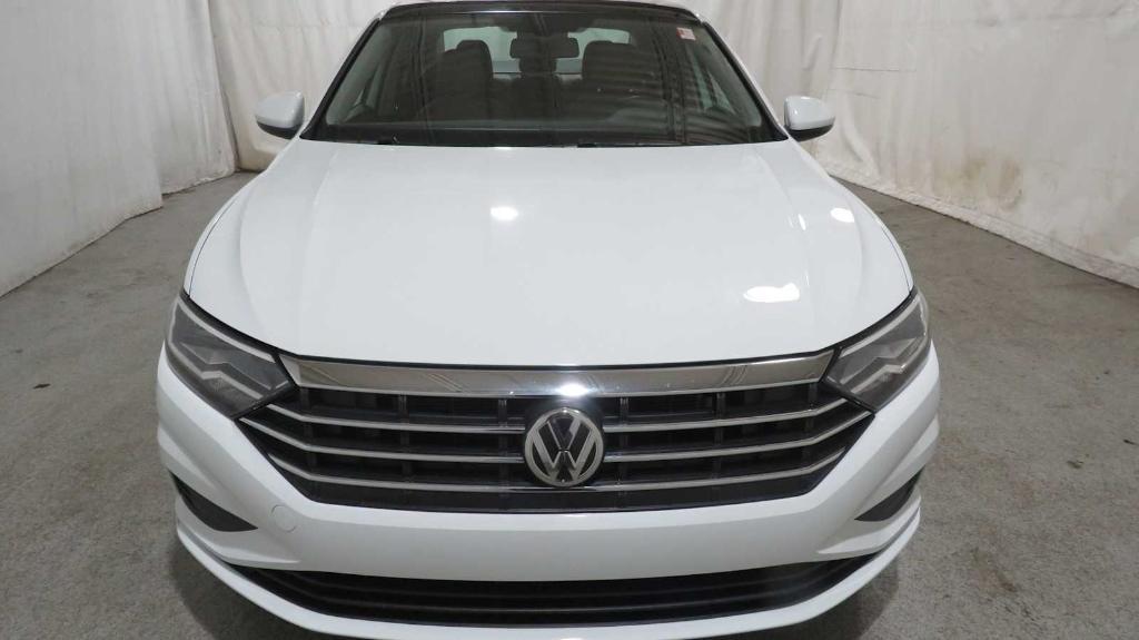 used 2020 Volkswagen Jetta car, priced at $19,787