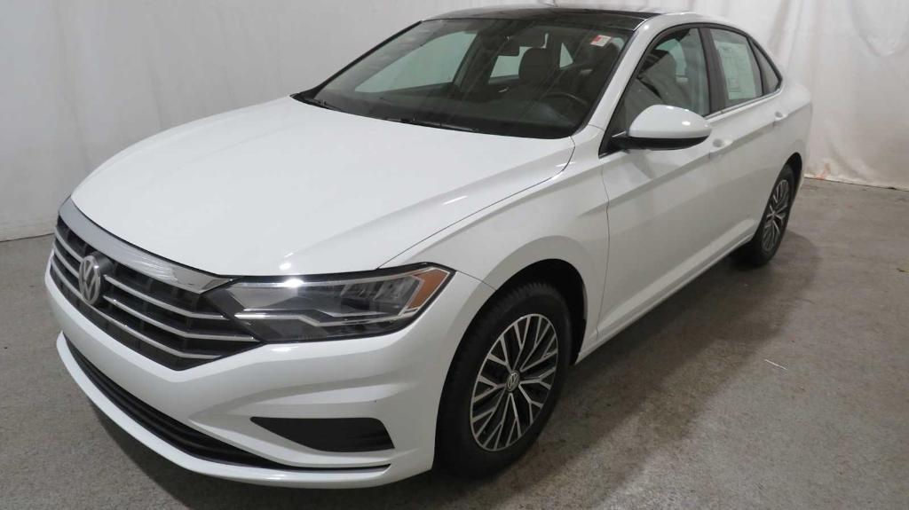 used 2020 Volkswagen Jetta car, priced at $19,787