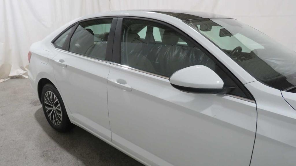 used 2020 Volkswagen Jetta car, priced at $19,787