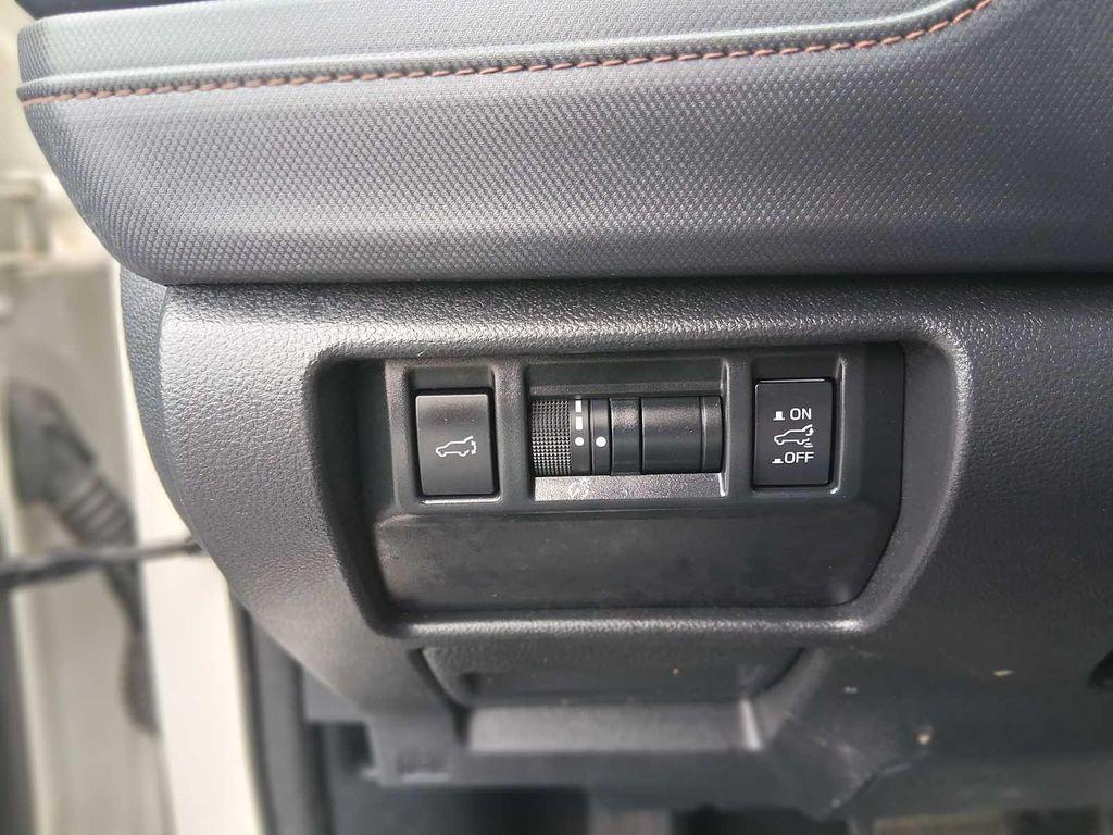 used 2025 Subaru Forester car, priced at $35,778