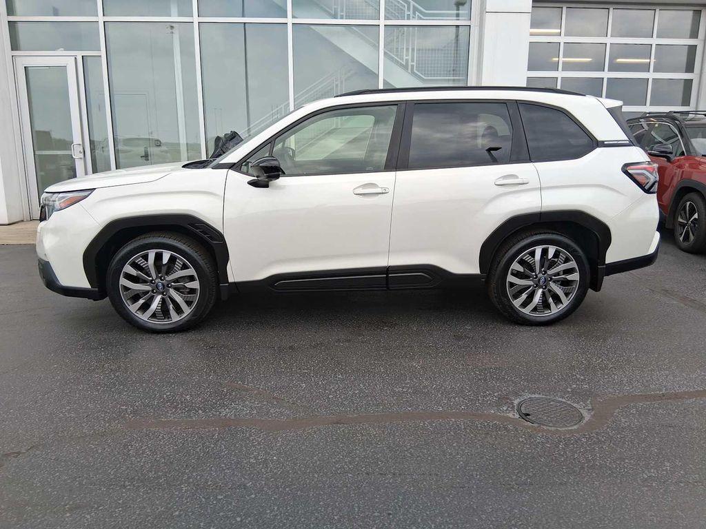 used 2025 Subaru Forester car, priced at $35,778