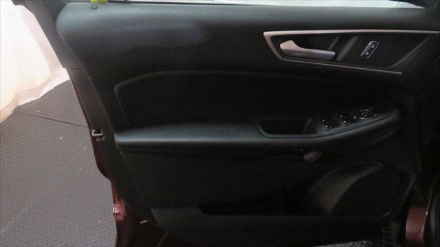 used 2022 Ford Edge car, priced at $28,289