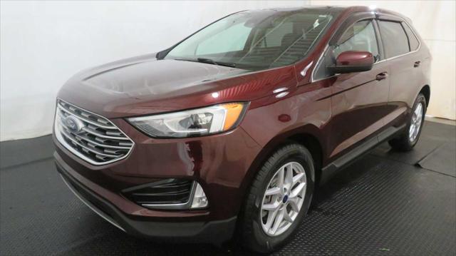 used 2022 Ford Edge car, priced at $28,289