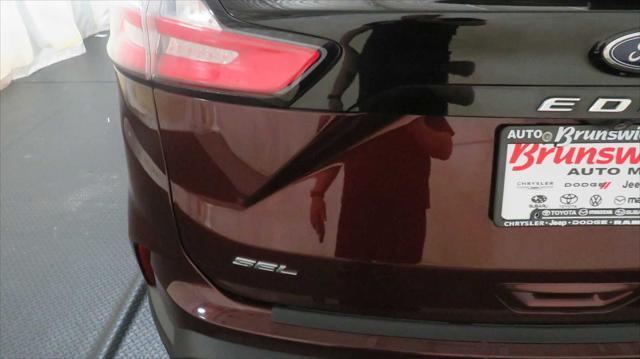 used 2022 Ford Edge car, priced at $28,289
