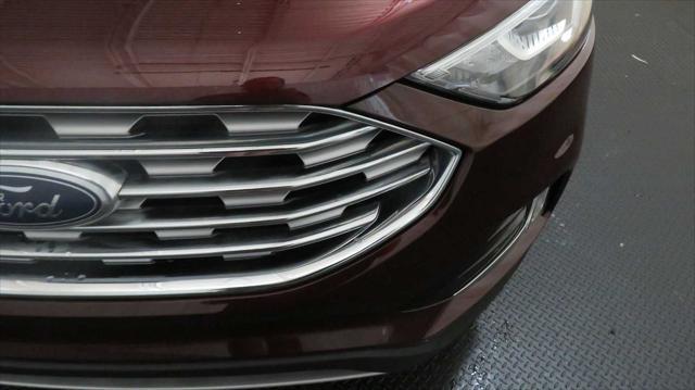 used 2022 Ford Edge car, priced at $28,289