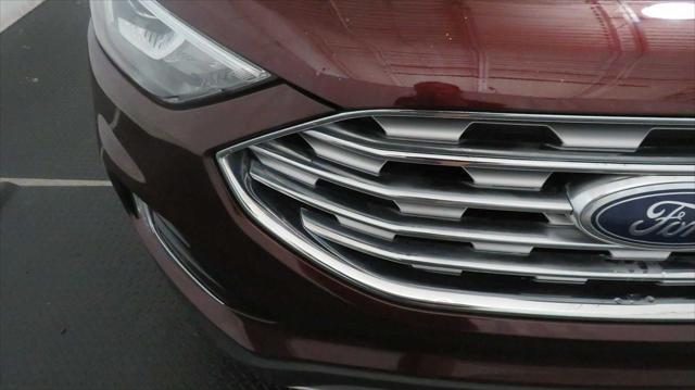 used 2022 Ford Edge car, priced at $28,289