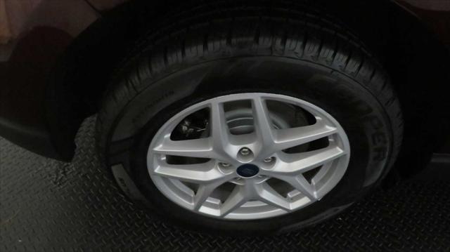 used 2022 Ford Edge car, priced at $28,289