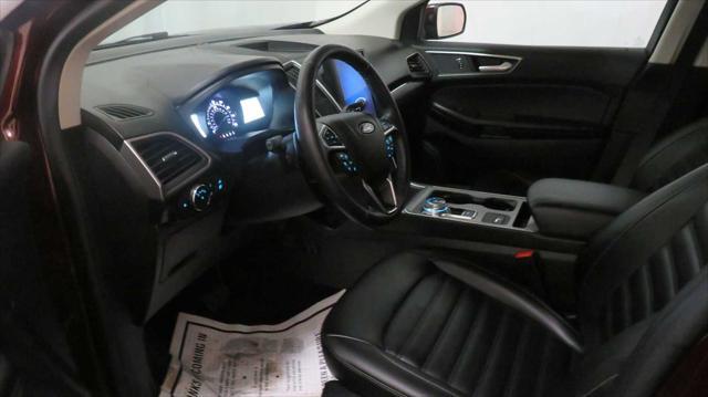 used 2022 Ford Edge car, priced at $28,289