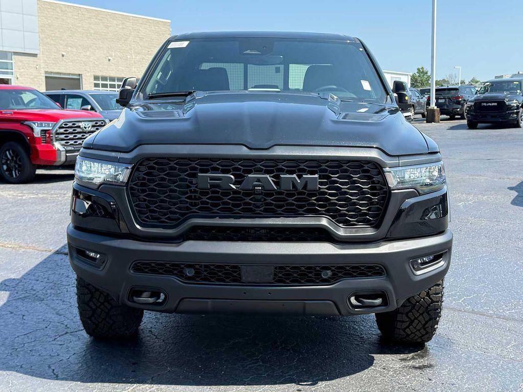 new 2026 Ram 1500 car, priced at $66,310