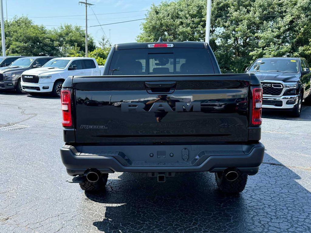 new 2026 Ram 1500 car, priced at $66,310