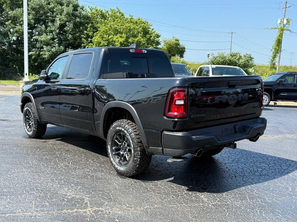 new 2026 Ram 1500 car, priced at $66,310