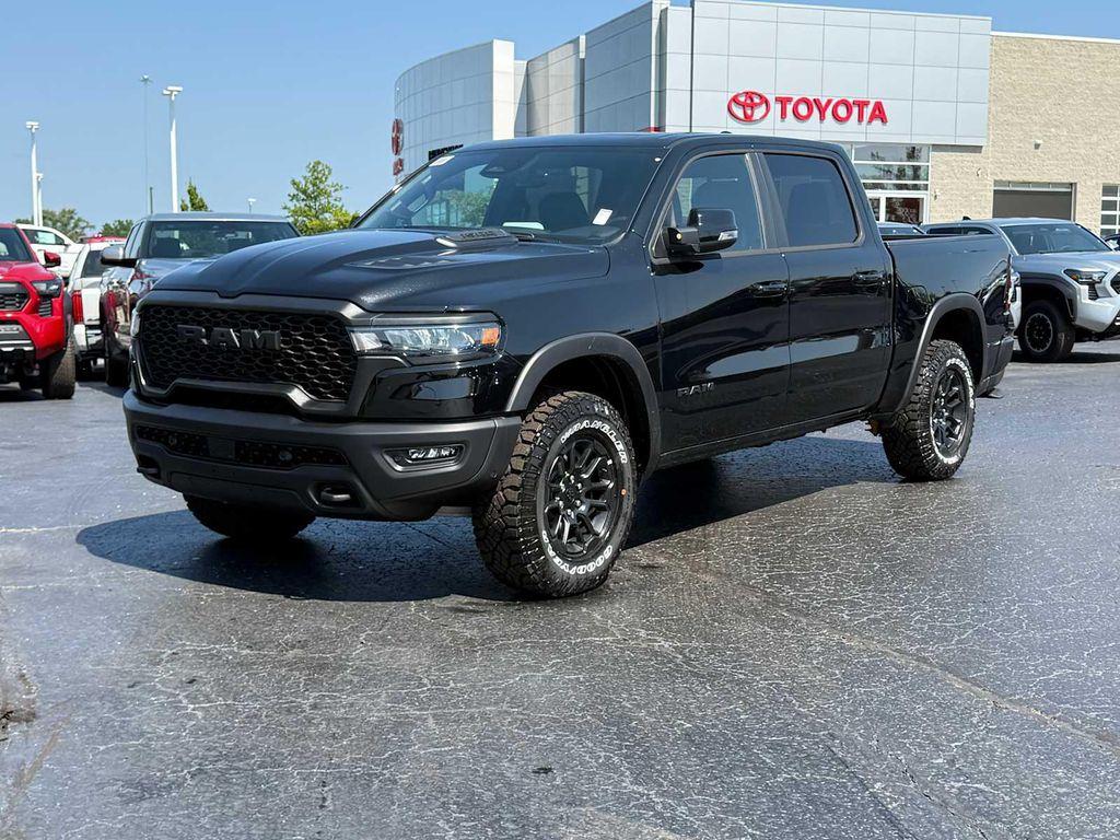 new 2026 Ram 1500 car, priced at $66,310