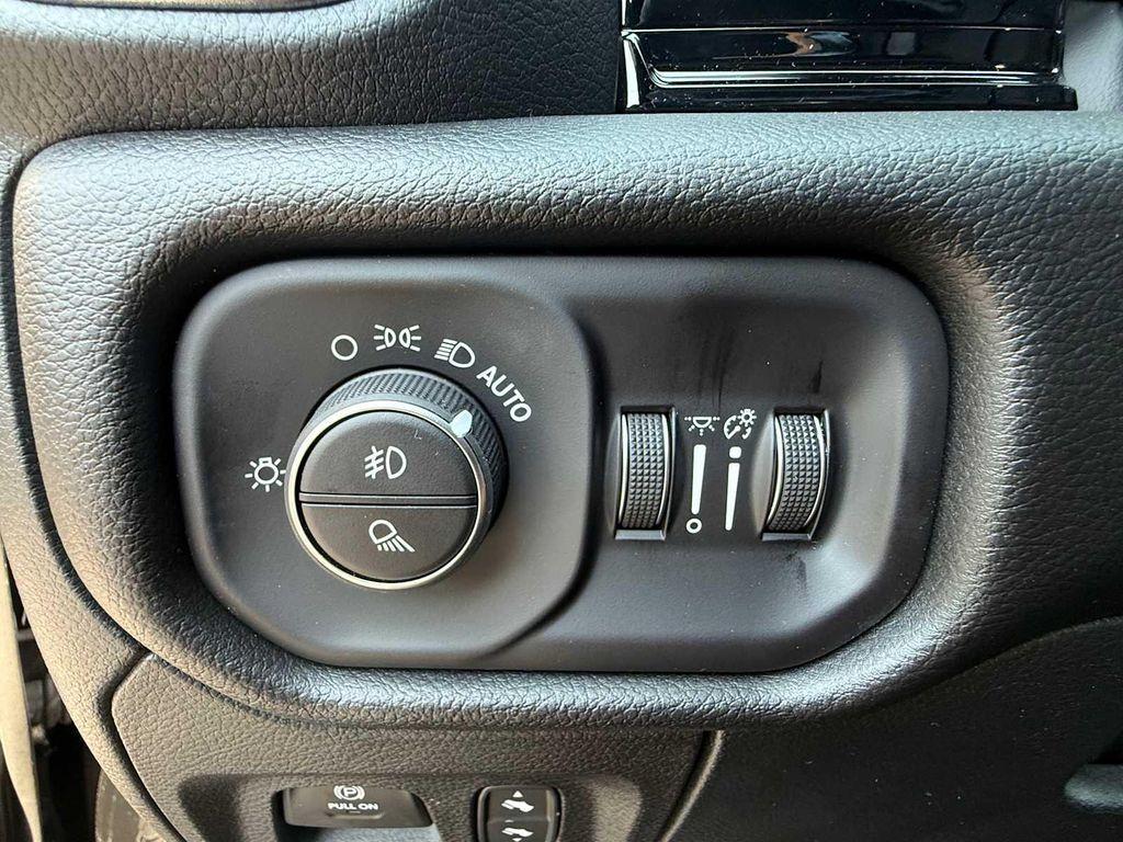 new 2026 Ram 1500 car, priced at $66,310