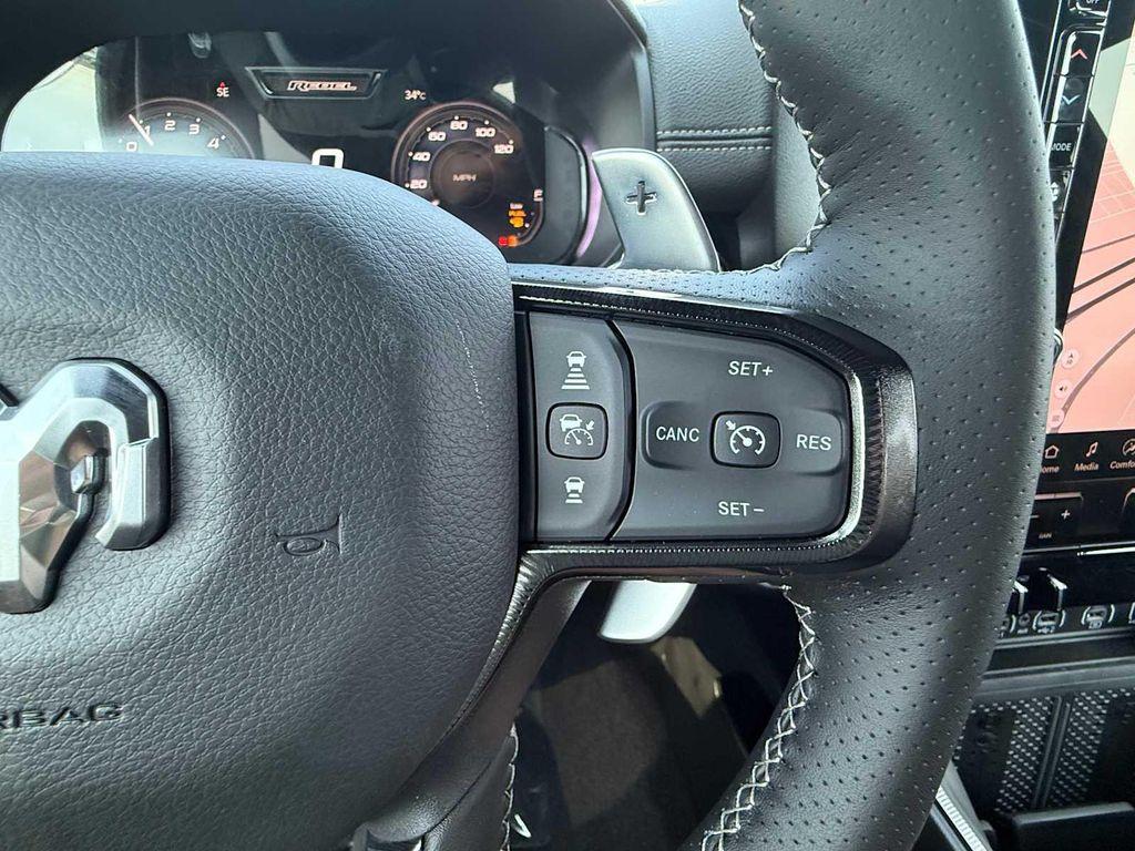 new 2026 Ram 1500 car, priced at $66,310