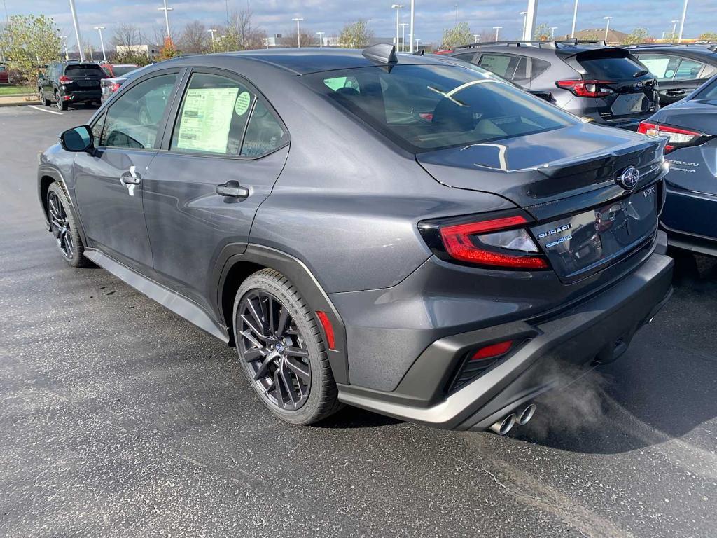 new 2024 Subaru WRX car, priced at $41,712