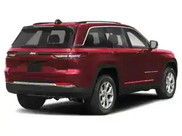 new 2025 Jeep Grand Cherokee car, priced at $42,021