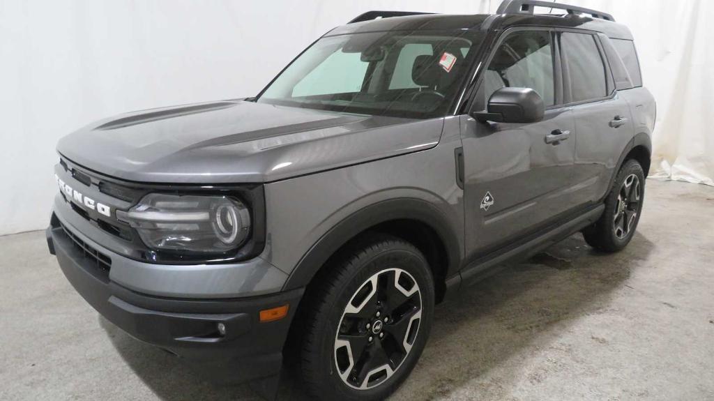 used 2022 Ford Bronco Sport car, priced at $26,614