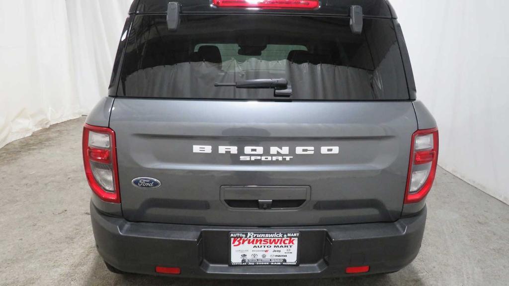 used 2022 Ford Bronco Sport car, priced at $26,614