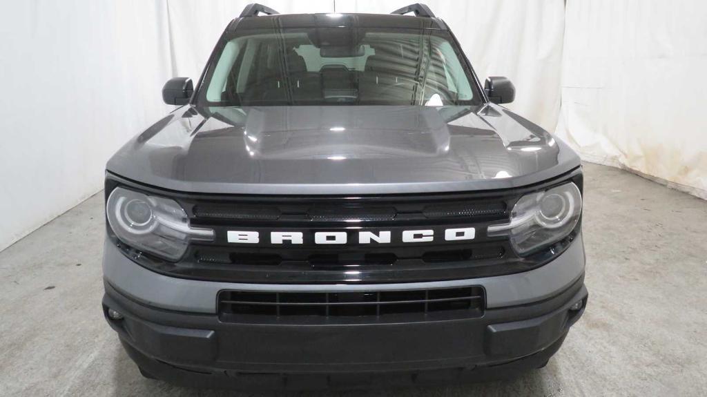 used 2022 Ford Bronco Sport car, priced at $26,614