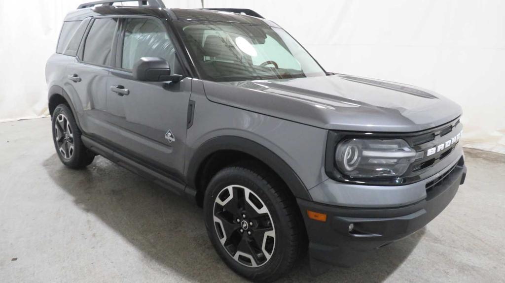 used 2022 Ford Bronco Sport car, priced at $26,614