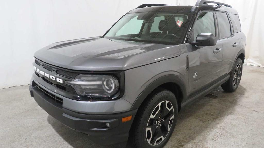 used 2022 Ford Bronco Sport car, priced at $26,614