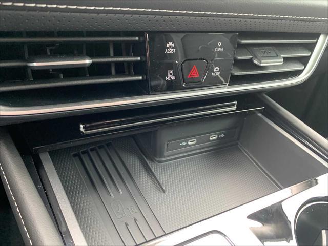new 2025 Volkswagen Atlas car, priced at $49,900