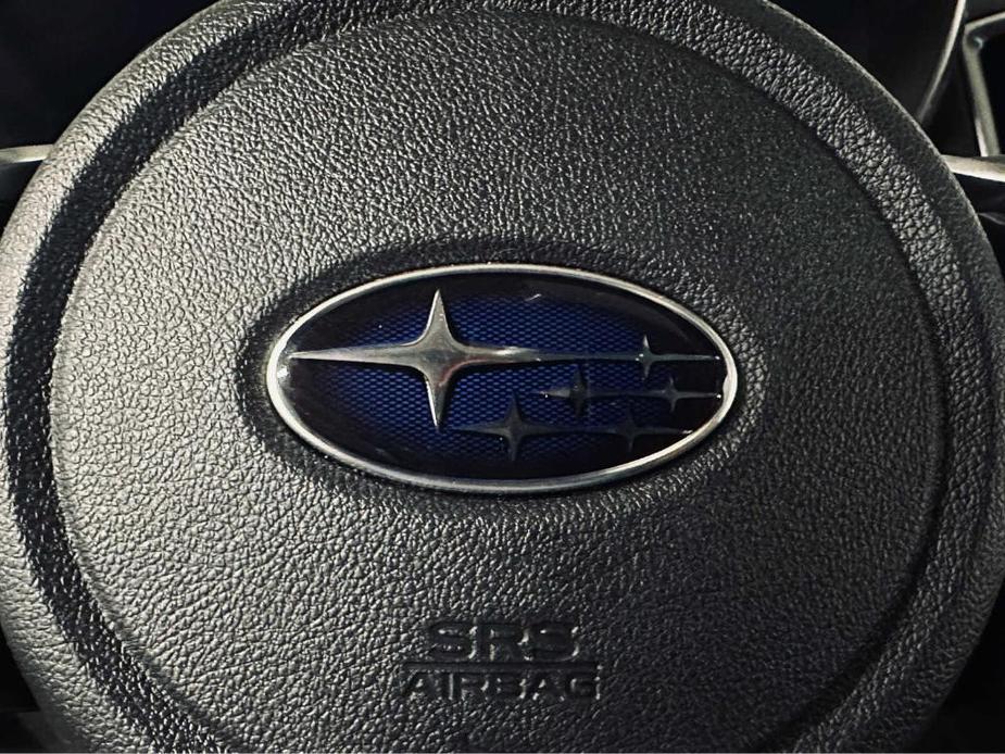 used 2022 Subaru Crosstrek car, priced at $28,373