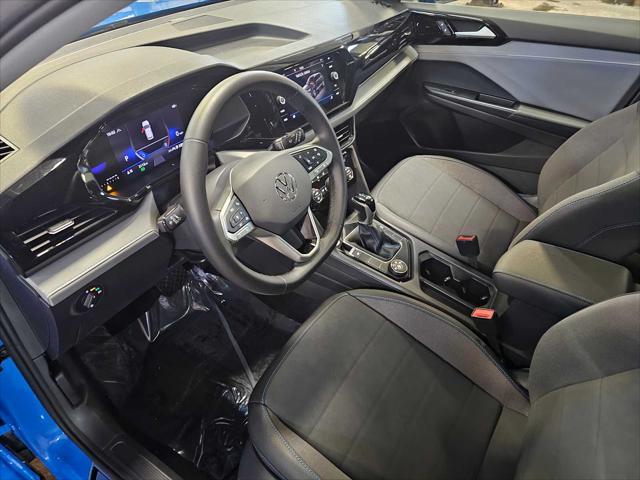 used 2024 Volkswagen Taos car, priced at $29,817