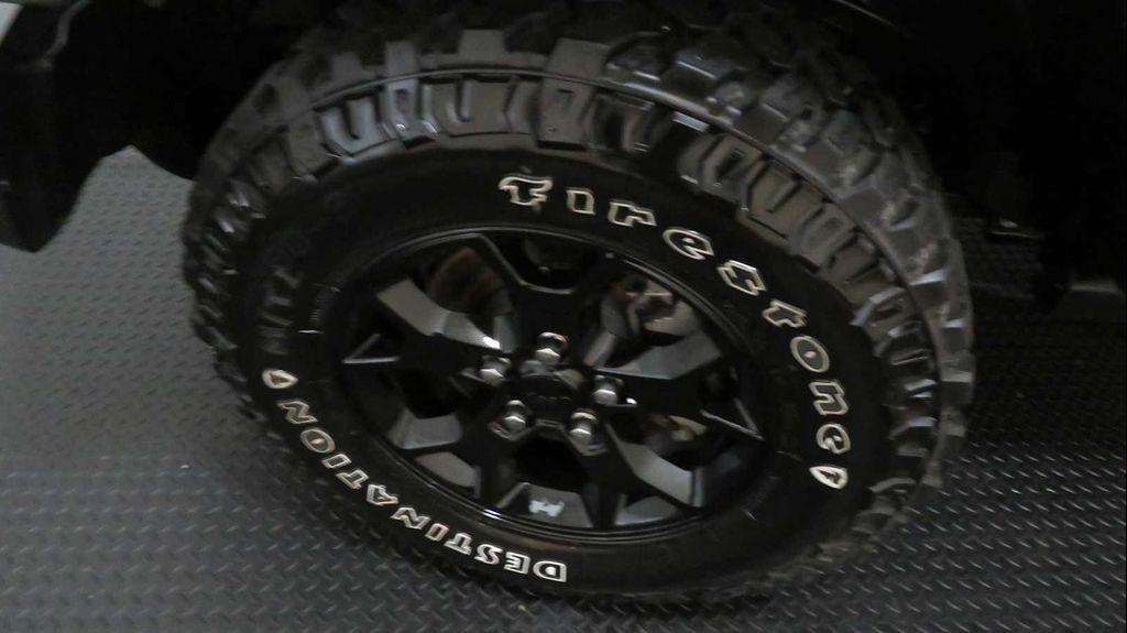 used 2023 Jeep Wrangler car, priced at $36,951