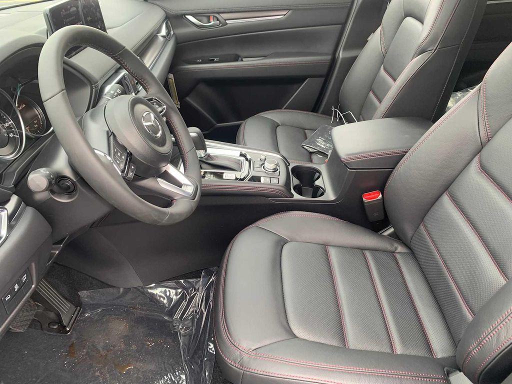 new 2025 Mazda CX-5 car, priced at $34,660