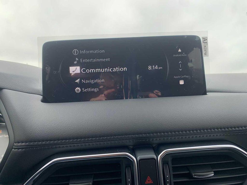 new 2025 Mazda CX-5 car, priced at $34,660