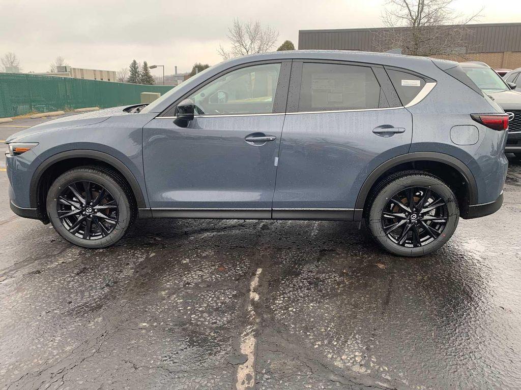 new 2025 Mazda CX-5 car, priced at $34,660