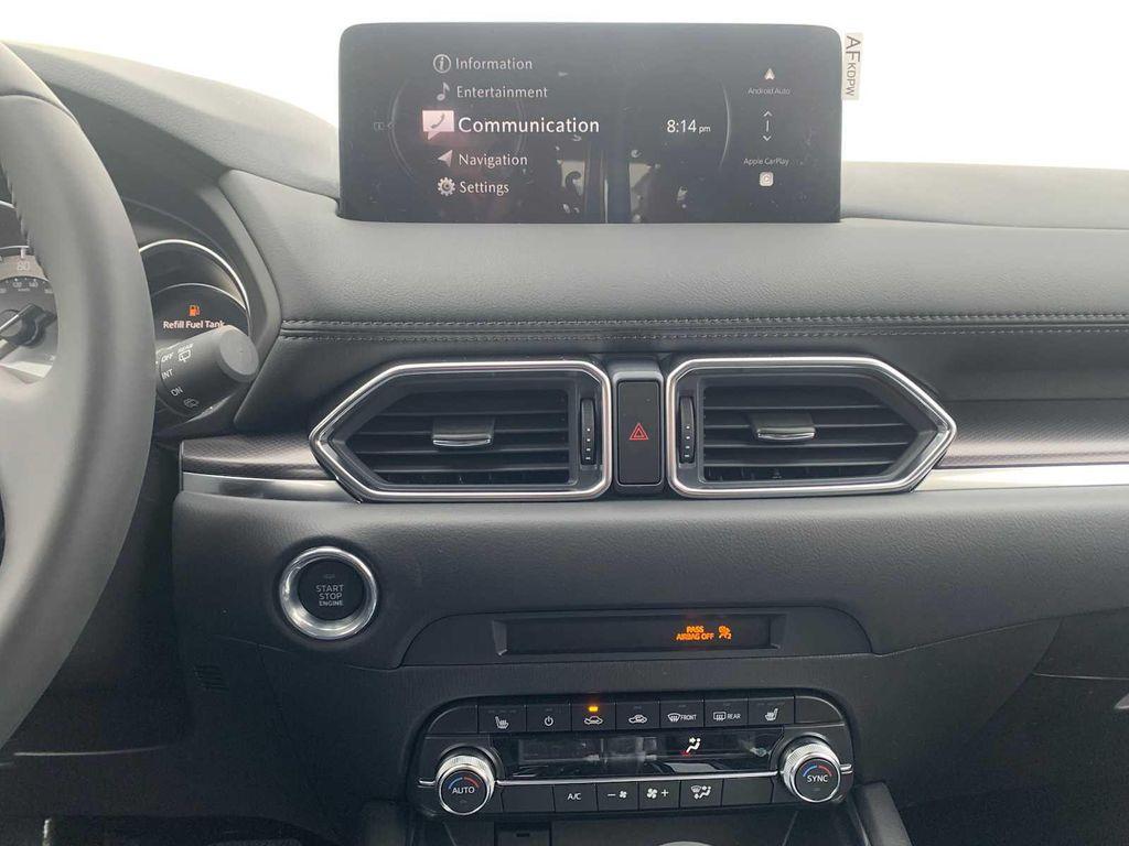 new 2025 Mazda CX-5 car, priced at $34,660