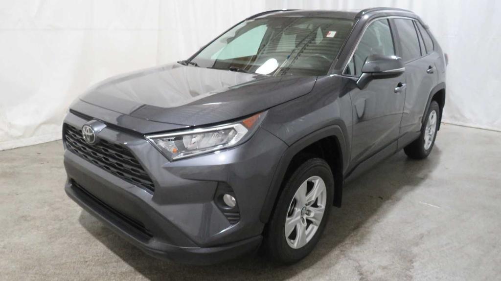 used 2019 Toyota RAV4 car, priced at $24,105