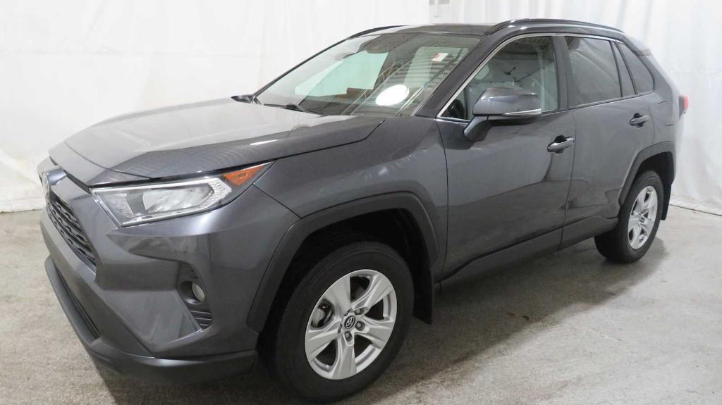 used 2019 Toyota RAV4 car, priced at $24,105