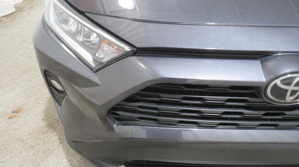 used 2019 Toyota RAV4 car, priced at $24,105